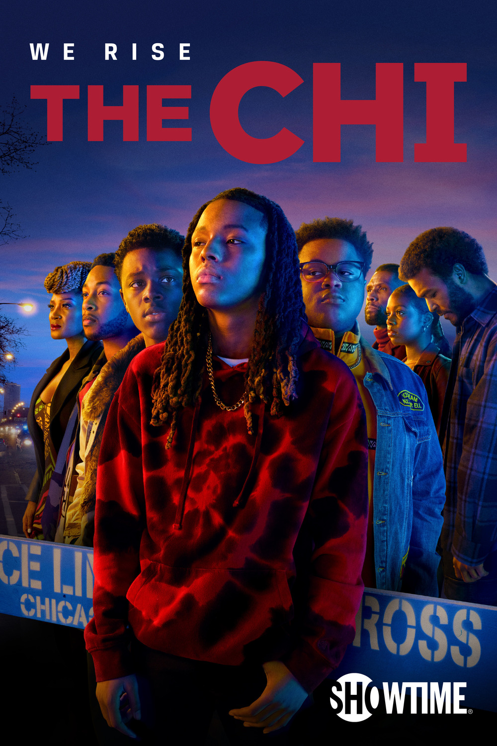 Extra Large TV Poster Image for The Chi (#5 of 43)