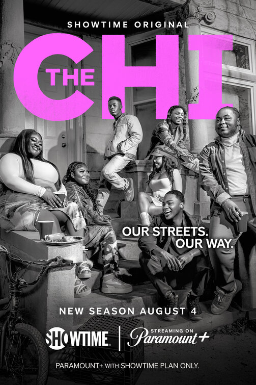 The Chi Movie Poster