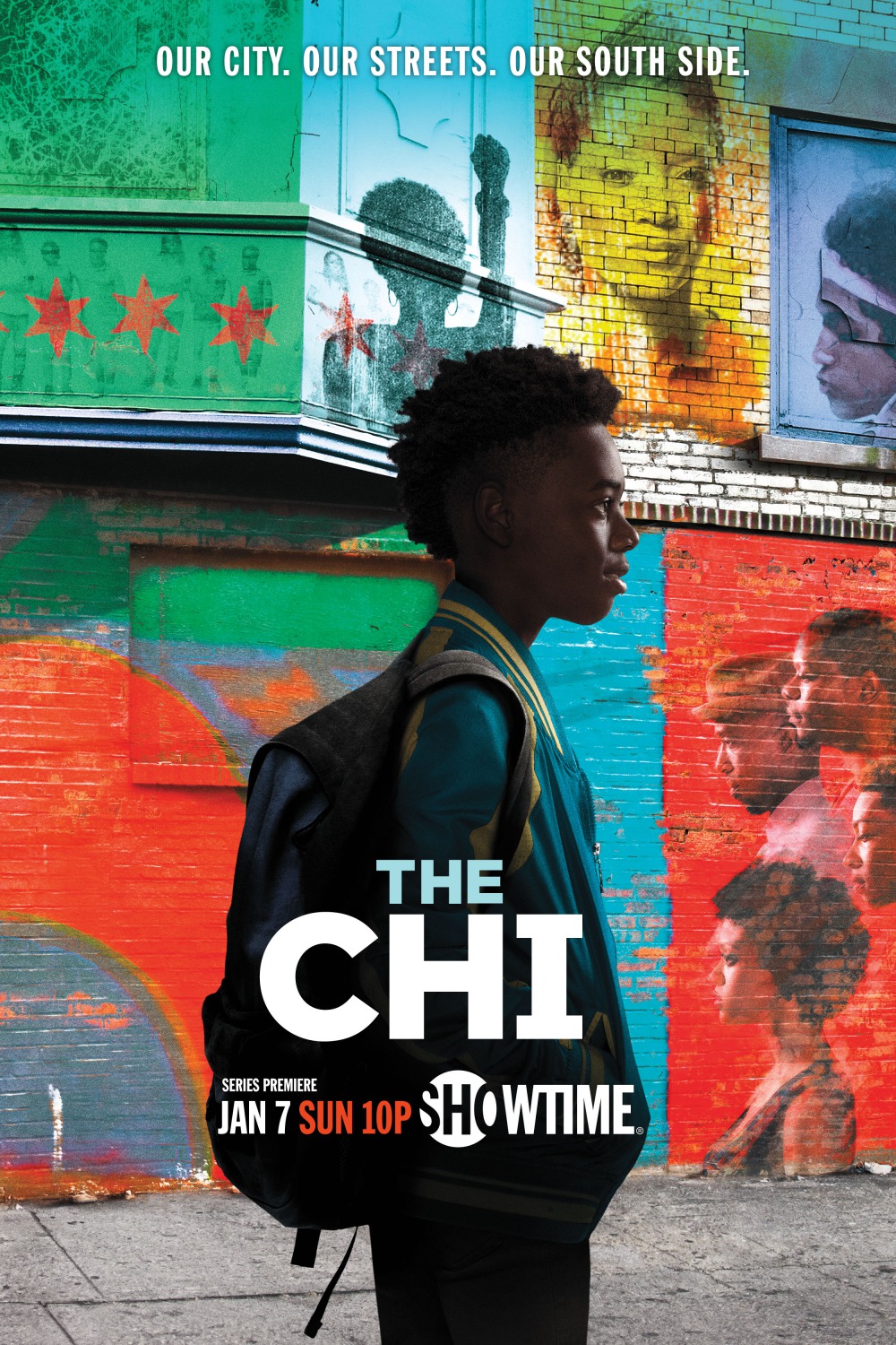 Extra Large TV Poster Image for The Chi (#1 of 43)