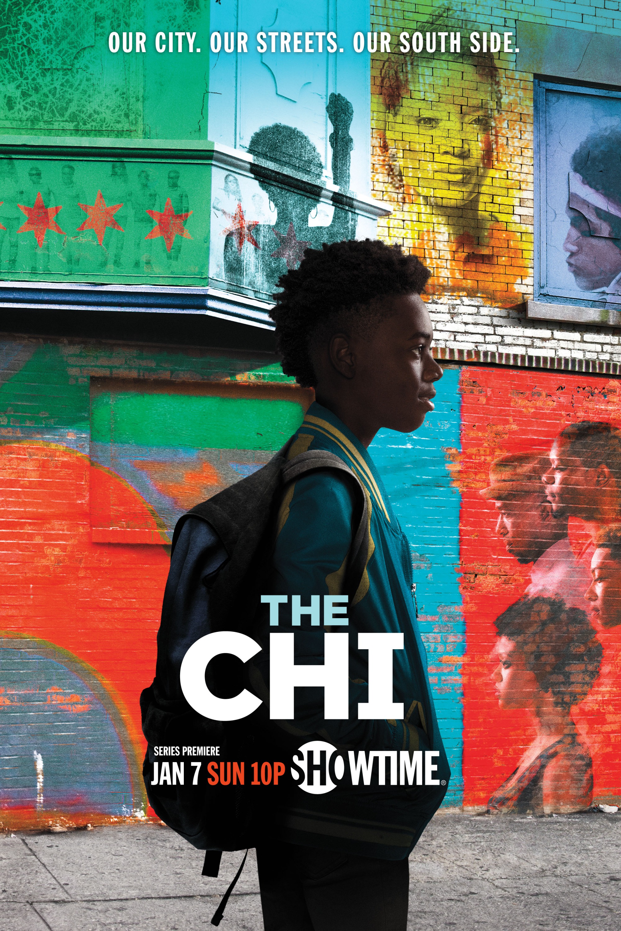 Mega Sized TV Poster Image for The Chi (#1 of 43)