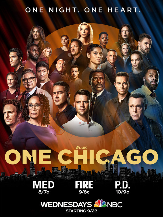 Chicago Med Movie Poster