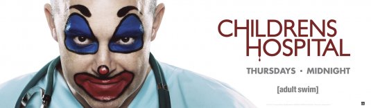 Childrens Hospital Movie Poster