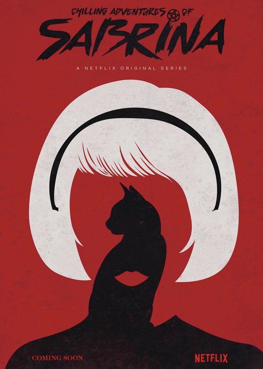 Chilling Adventures of Sabrina Movie Poster