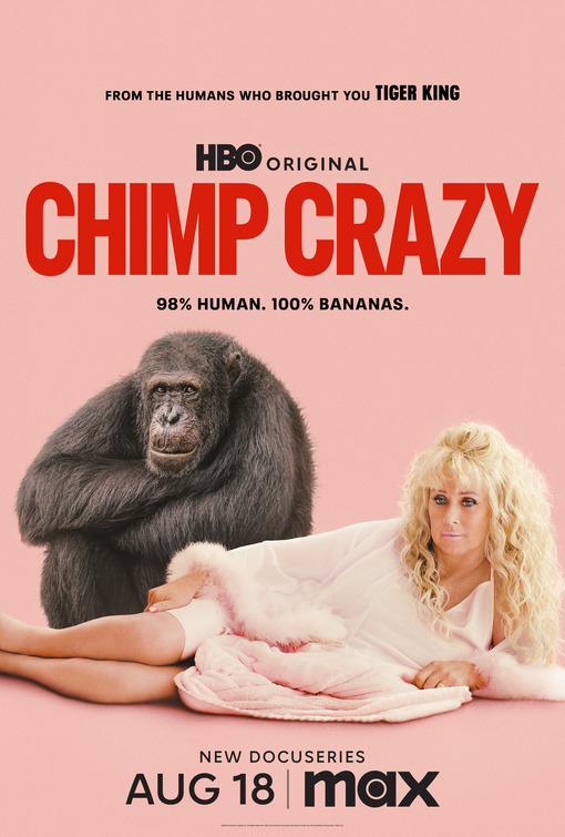 Chimp Crazy Movie Poster