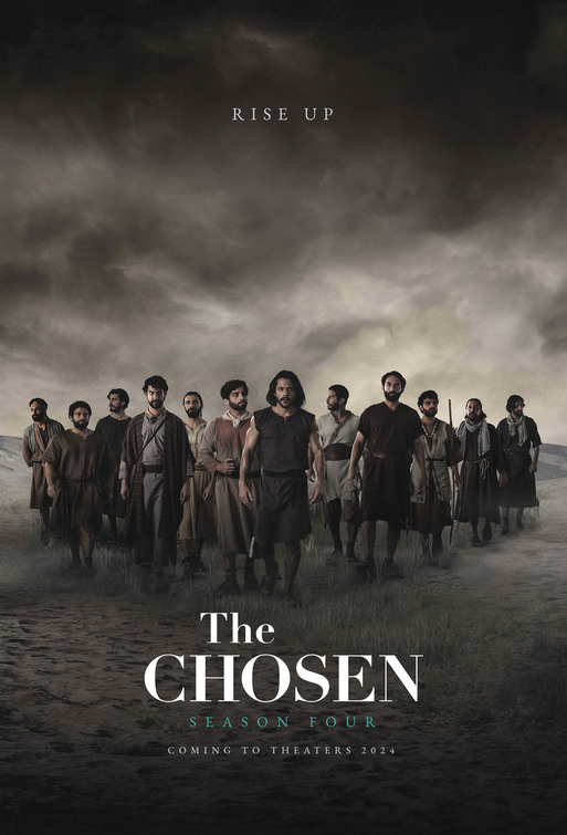 The Chosen Movie Poster