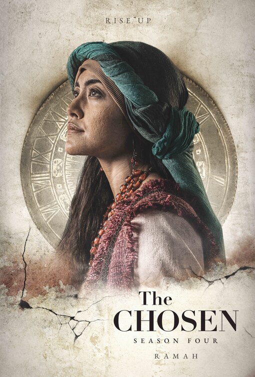 The Chosen Movie Poster