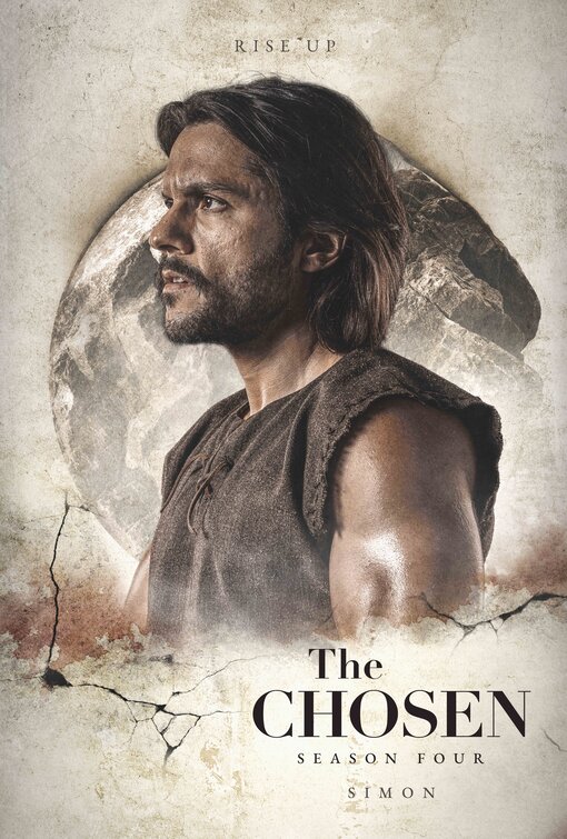 The Chosen Movie Poster