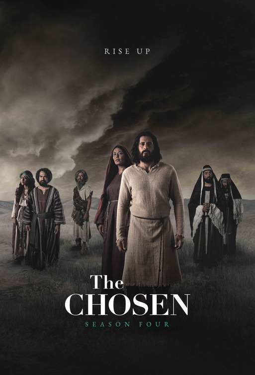 The Chosen Movie Poster