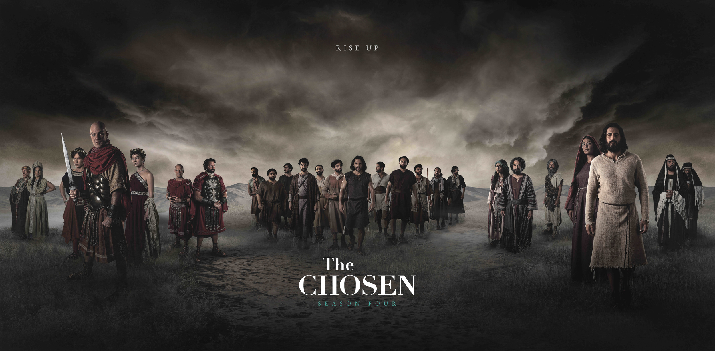 Mega Sized TV Poster Image for The Chosen (#5 of 18)