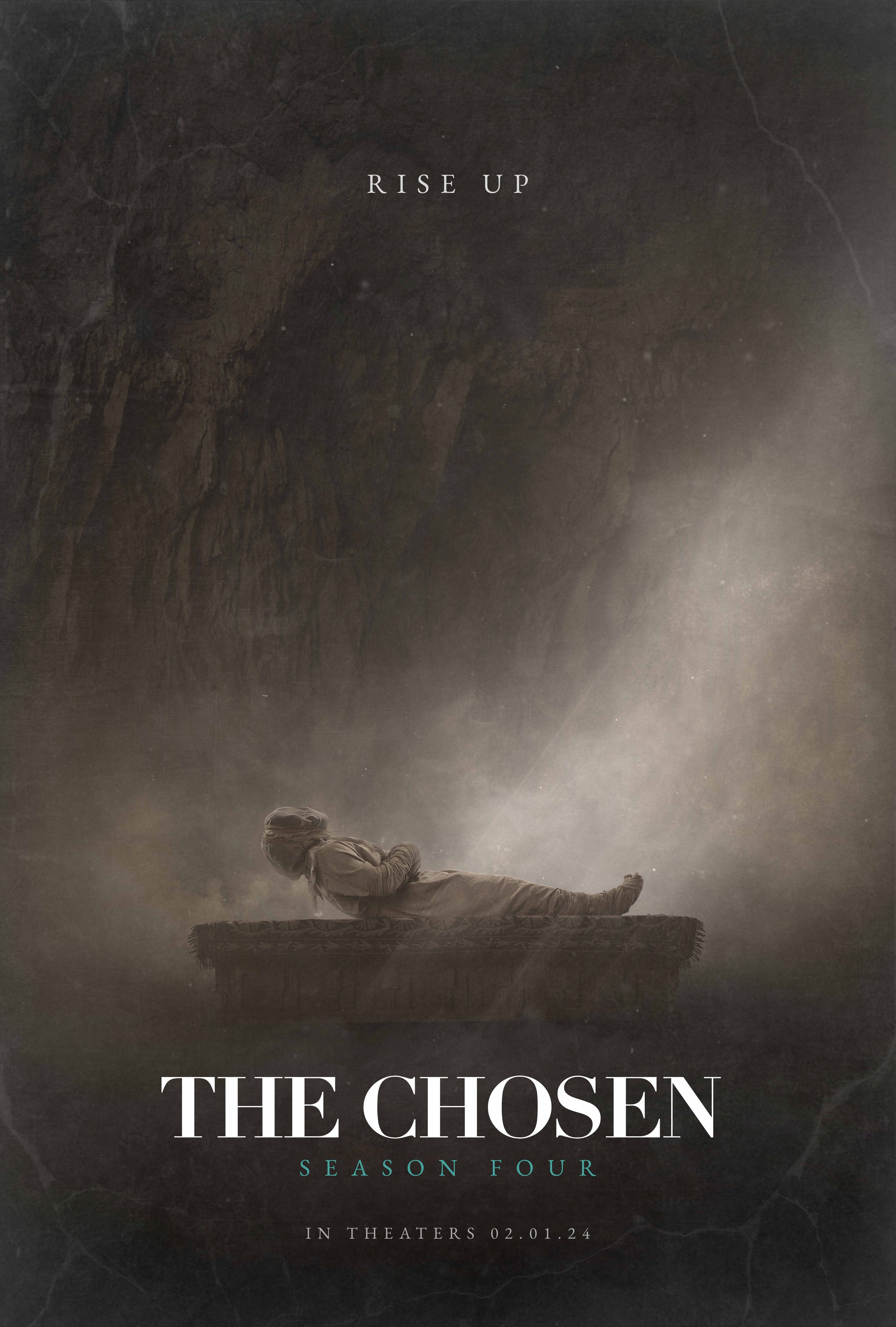 Mega Sized TV Poster Image for The Chosen (#6 of 18)