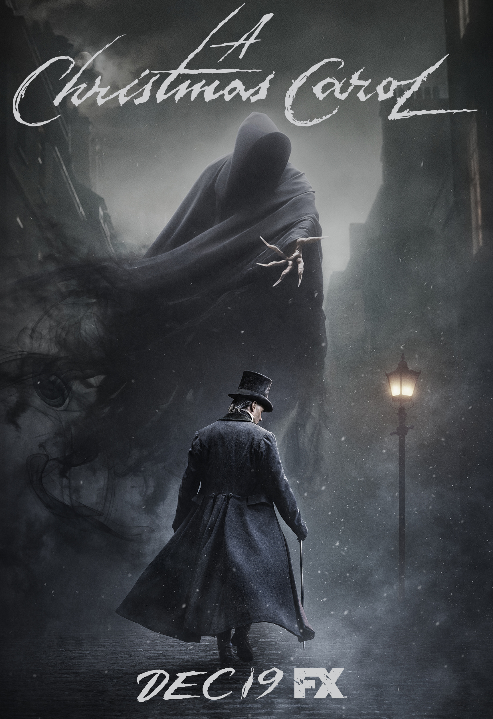 Mega Sized TV Poster Image for A Christmas Carol (#1 of 12)