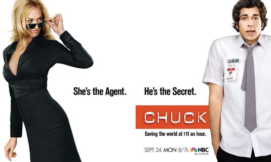 Chuck Movie Poster