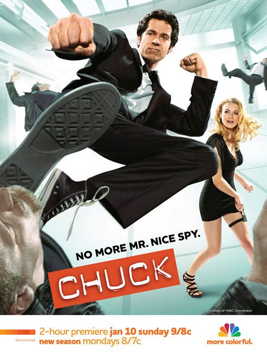 Chuck Movie Poster