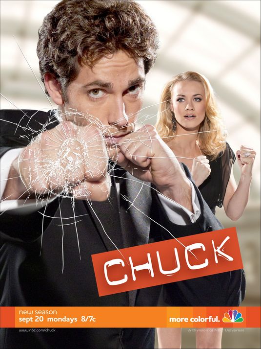 Chuck Movie Poster