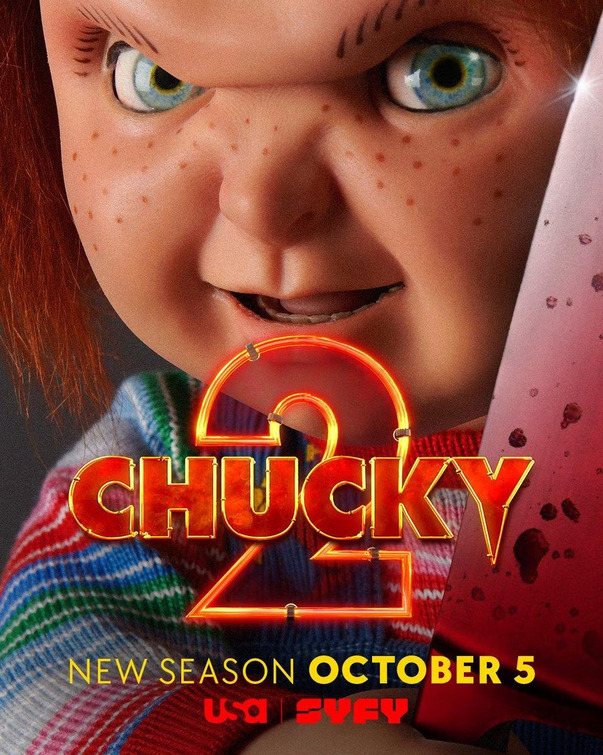 Chucky Movie Poster