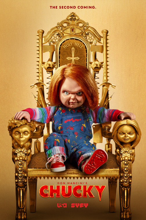 Chucky Movie Poster