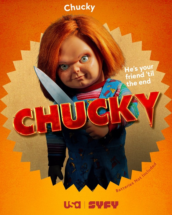 Chucky Movie Poster