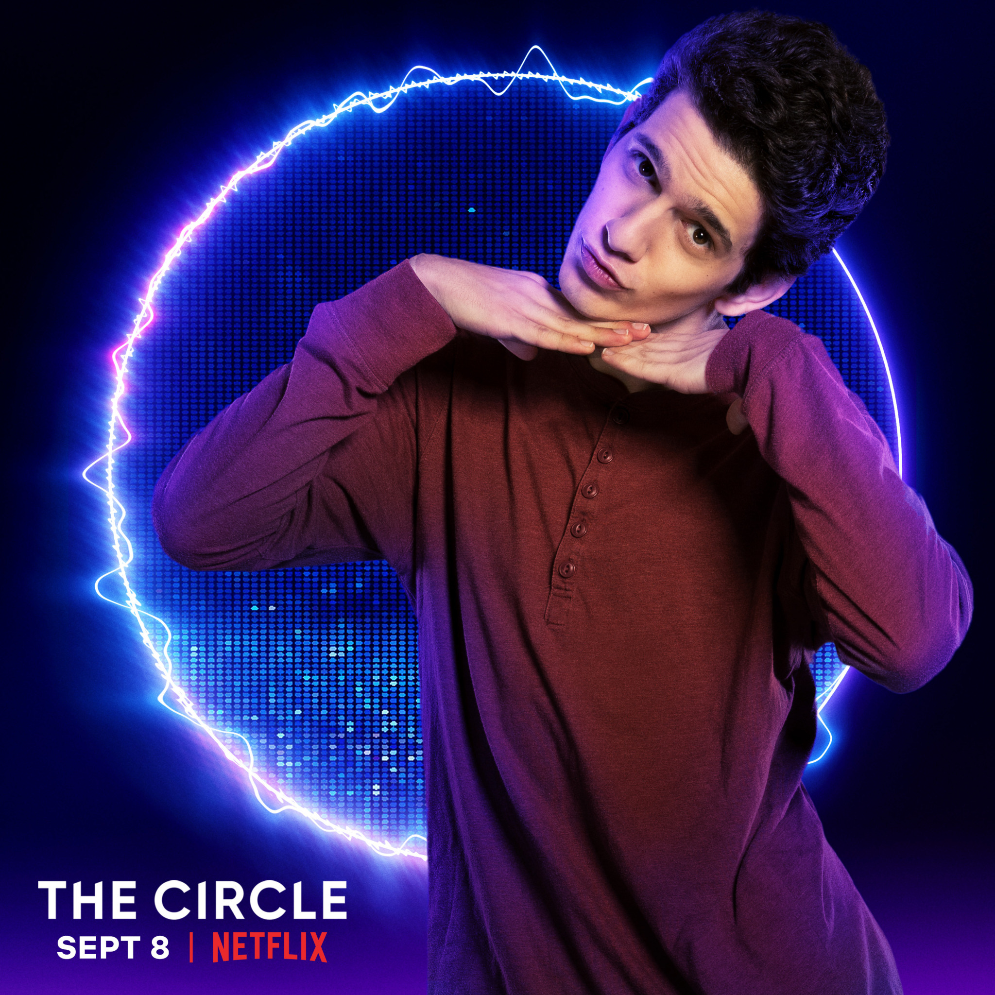 Mega Sized TV Poster Image for The Circle (#14 of 25)