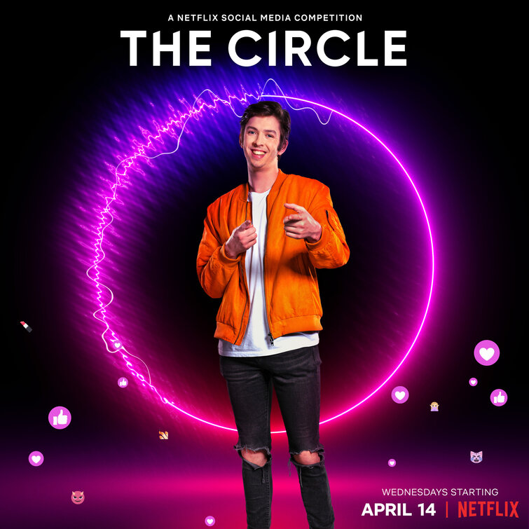 The Circle Movie Poster