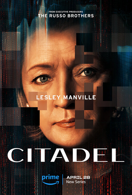 Citadel Movie Poster