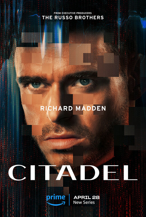 Citadel Movie Poster