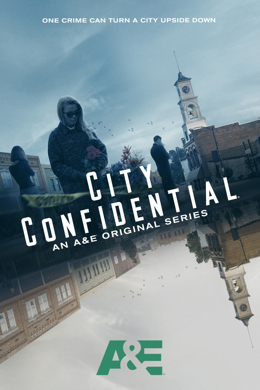 Extra Large TV Poster Image for City Confidential (#1 of 2)