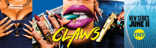 Claws Movie Poster