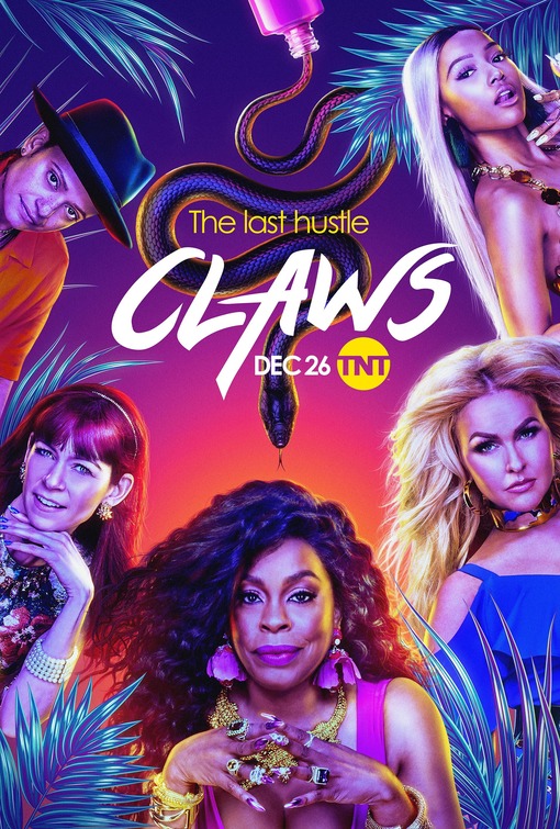 Claws Movie Poster