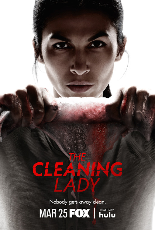 The Cleaning Lady Movie Poster