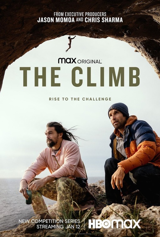 The Climb Movie Poster