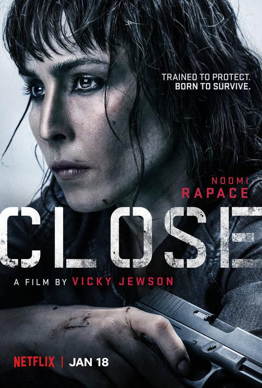 Close Movie Poster