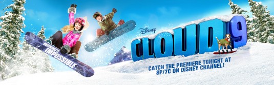 Cloud 9 Movie Poster