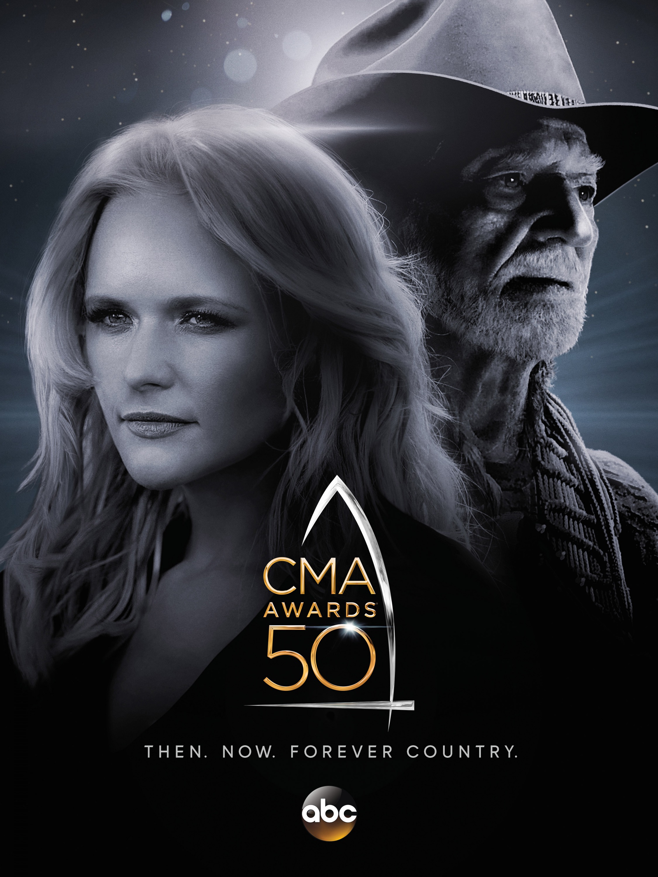 Mega Sized TV Poster Image for CMA Awards (#4 of 7)