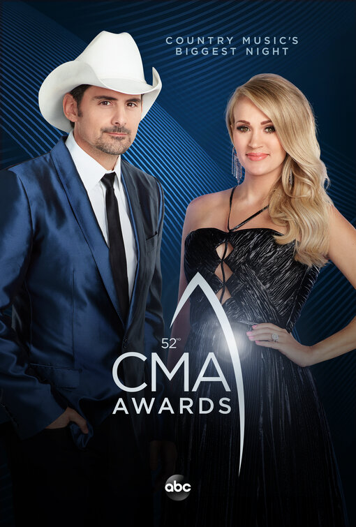 CMA Awards Movie Poster