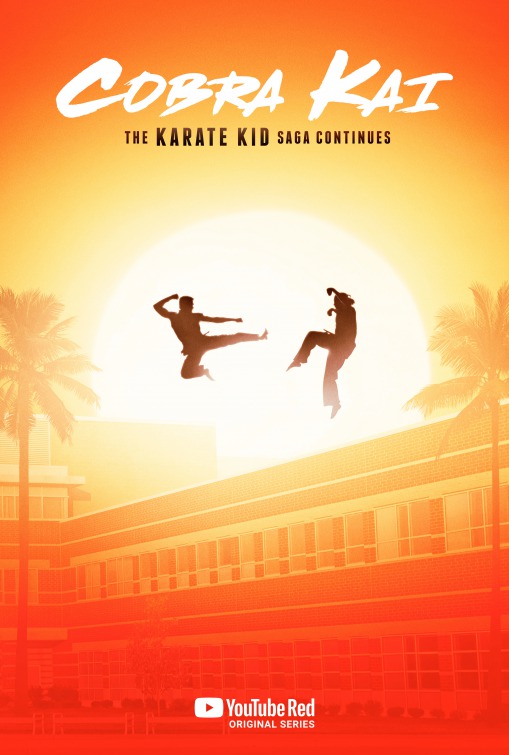 Cobra Kai Movie Poster