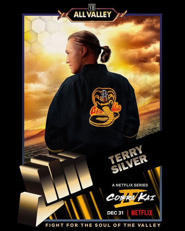 Cobra Kai Movie Poster