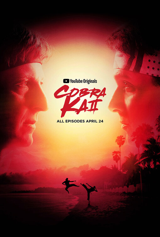 Cobra Kai Movie Poster