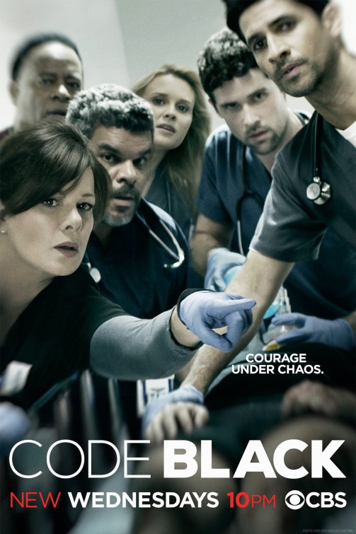 Code Black Movie Poster