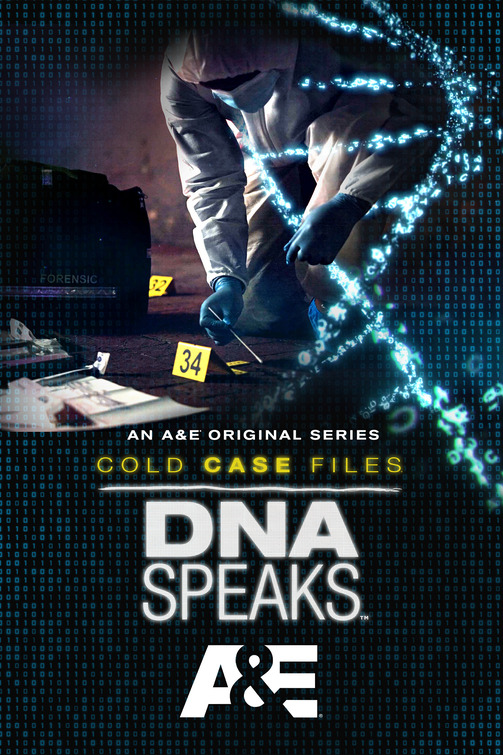 Cold Case Files: DNA Speaks Movie Poster