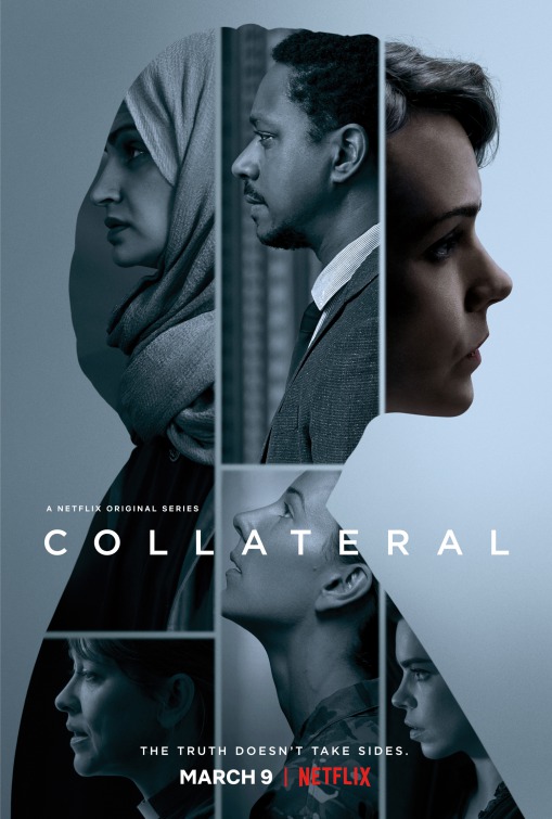 Collateral Movie Poster