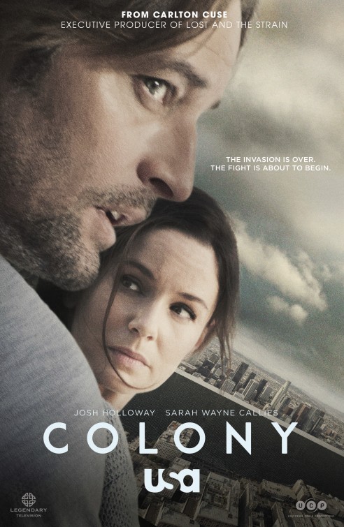 Colony Movie Poster