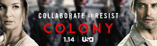 Colony Movie Poster