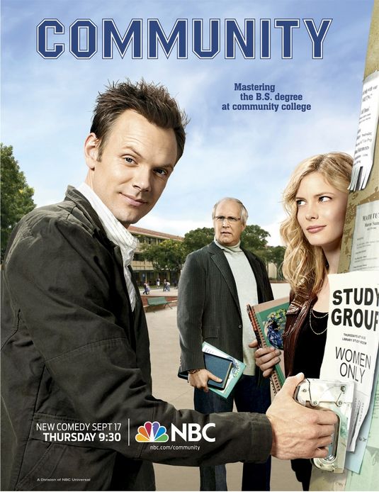 Community Movie Poster