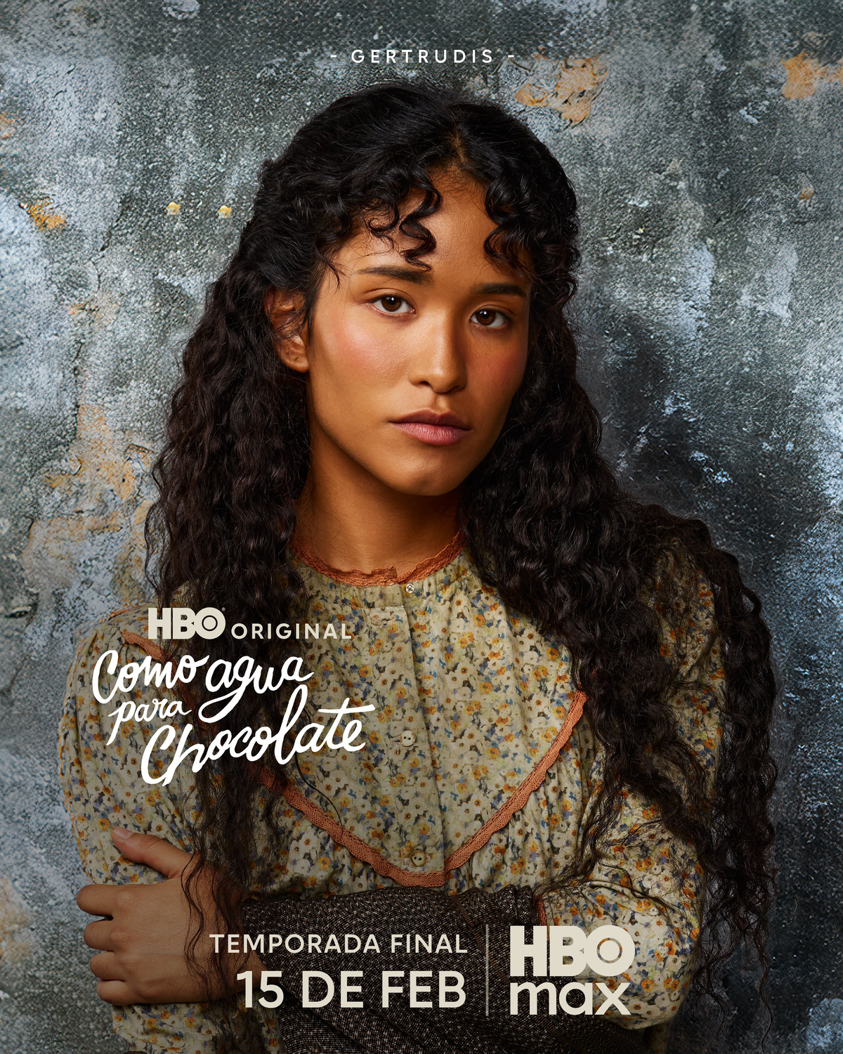Extra Large TV Poster Image for Como agua para chocolate (#10 of 13)