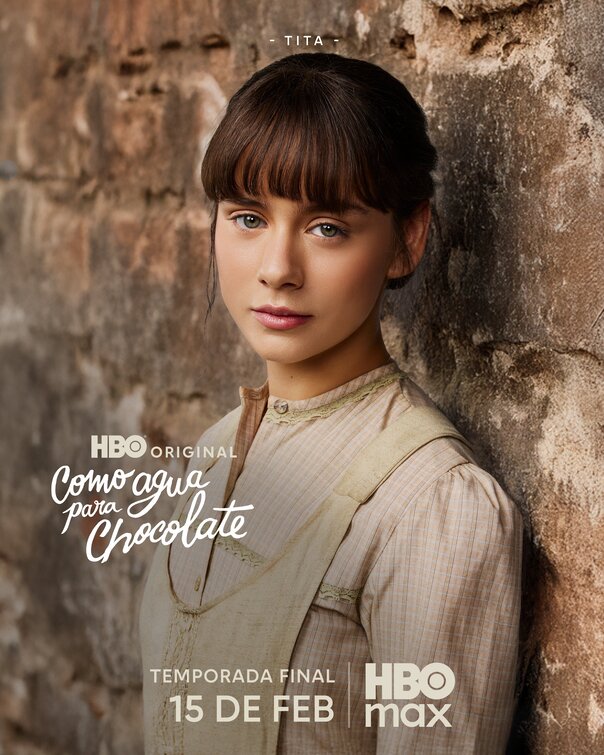 Como agua para chocolate Movie Poster