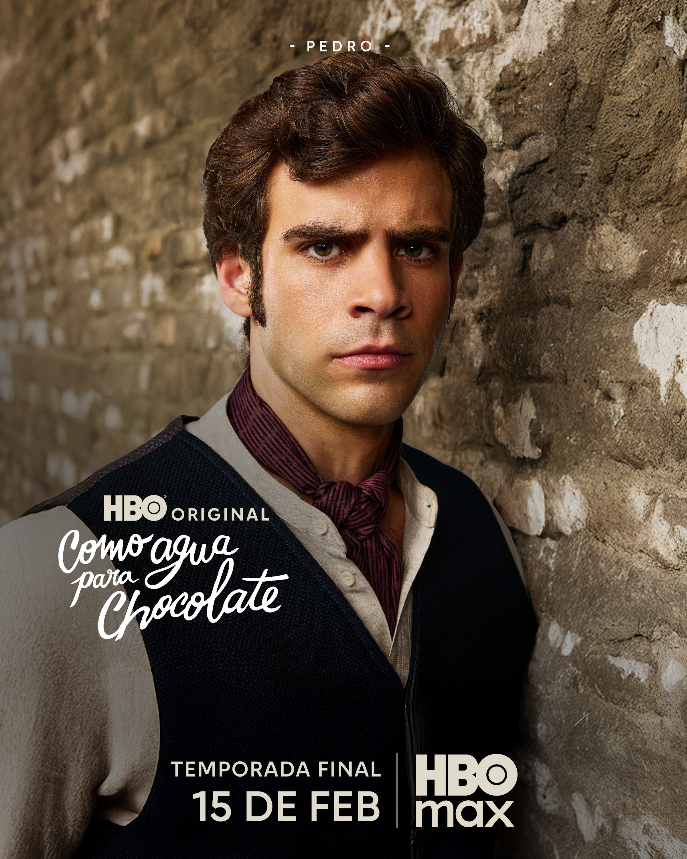 Mega Sized TV Poster Image for Como agua para chocolate (#7 of 13)