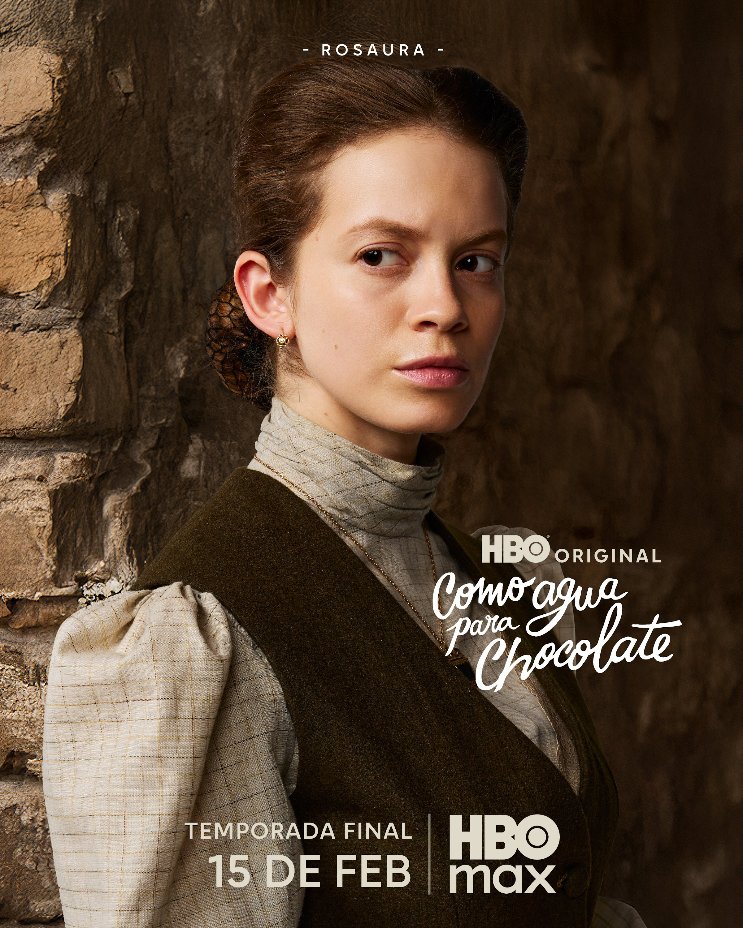 Mega Sized TV Poster Image for Como agua para chocolate (#9 of 13)