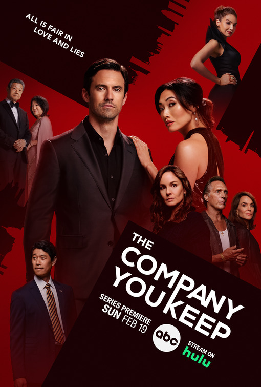 The Company You Keep Movie Poster