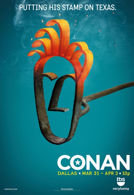 Conan Movie Poster