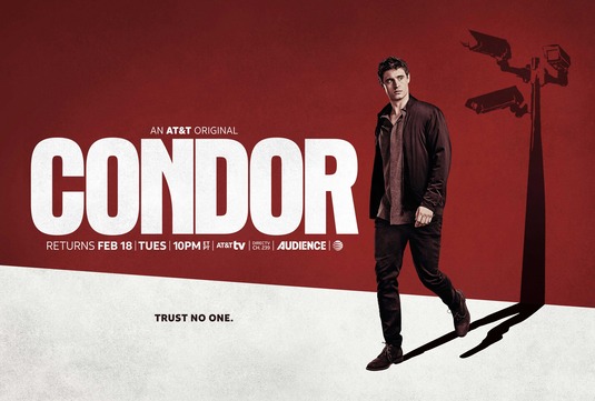 Condor Movie Poster